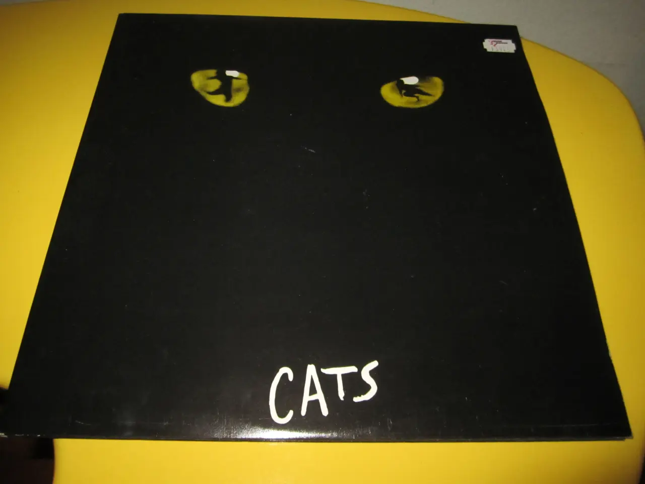 Billede 1 - CATS. 1981. Lp.