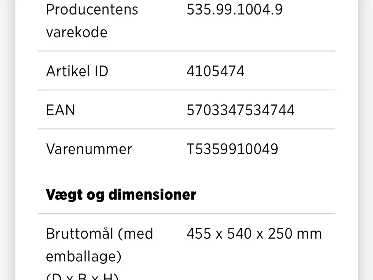 Billede 2 - Thermex Basic Kit 3 Recirkulationssæt