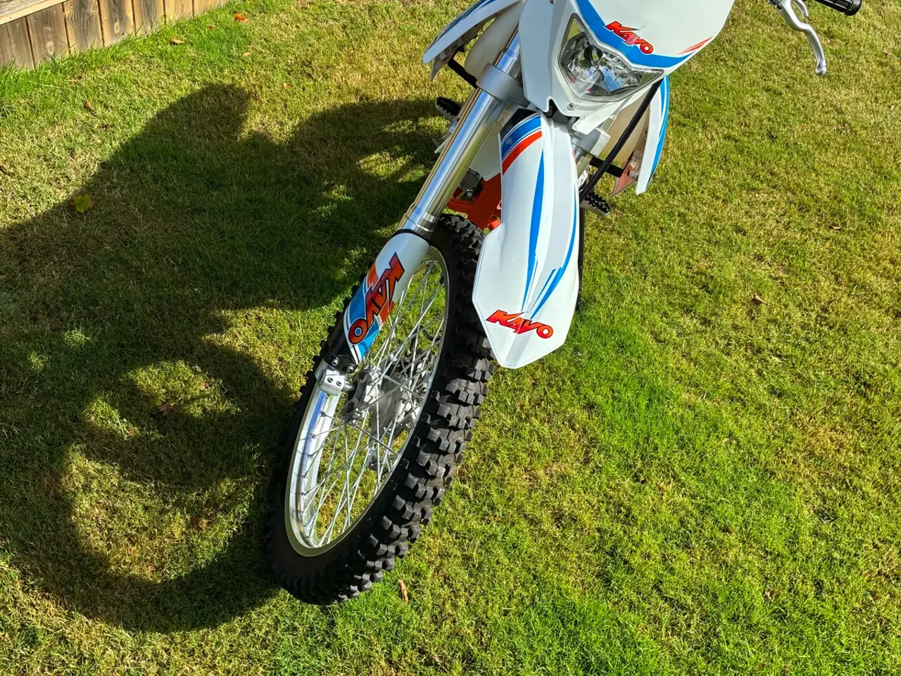 Billede 3 - Kayo K2 Enduro 250 ccm