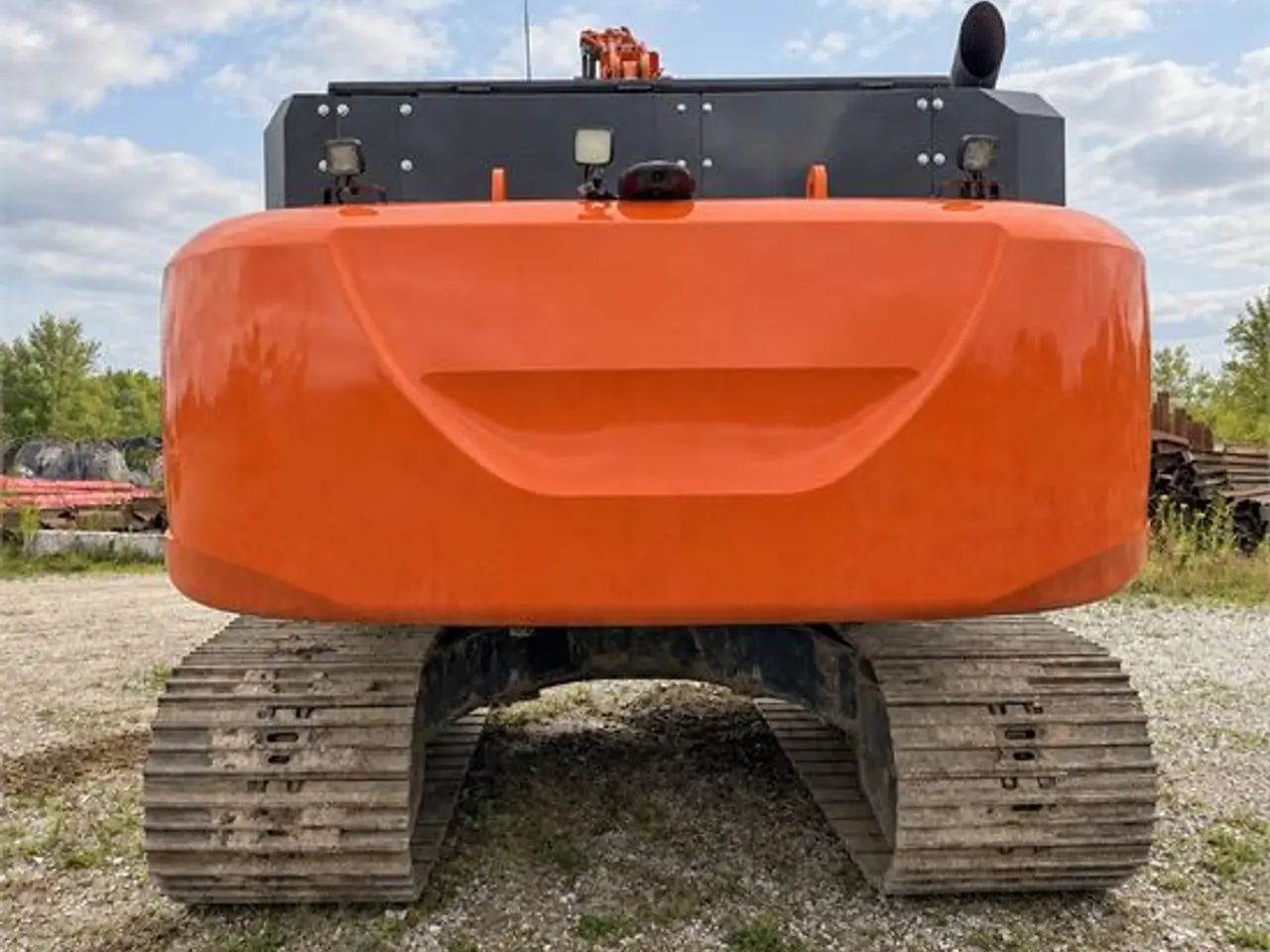 Billede 8 - Hitachi ZX350 LC-7 - 37,5 ton - Video!!!