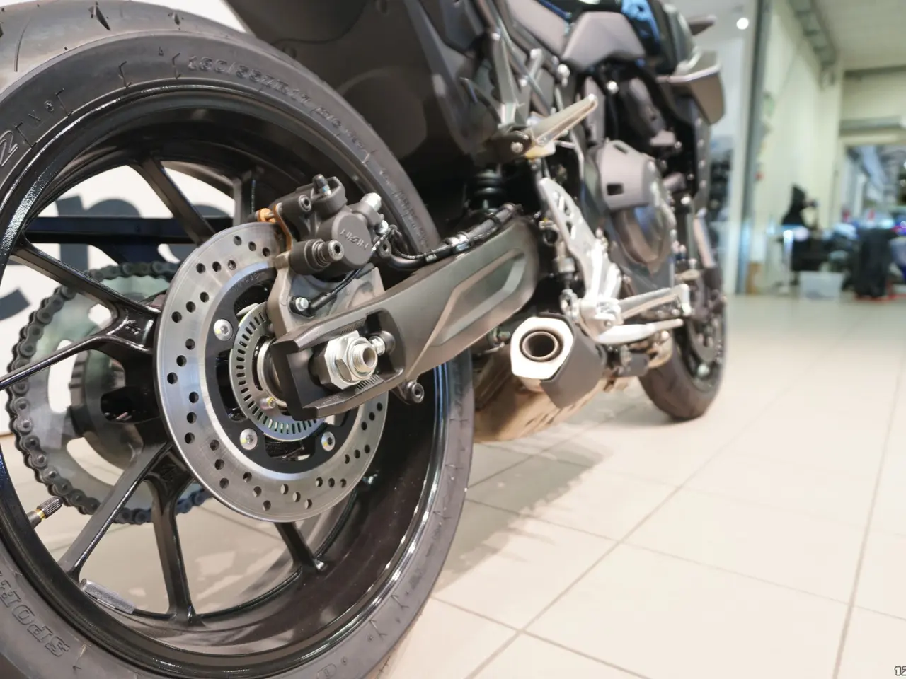 Billede 8 - Suzuki GSX-8S