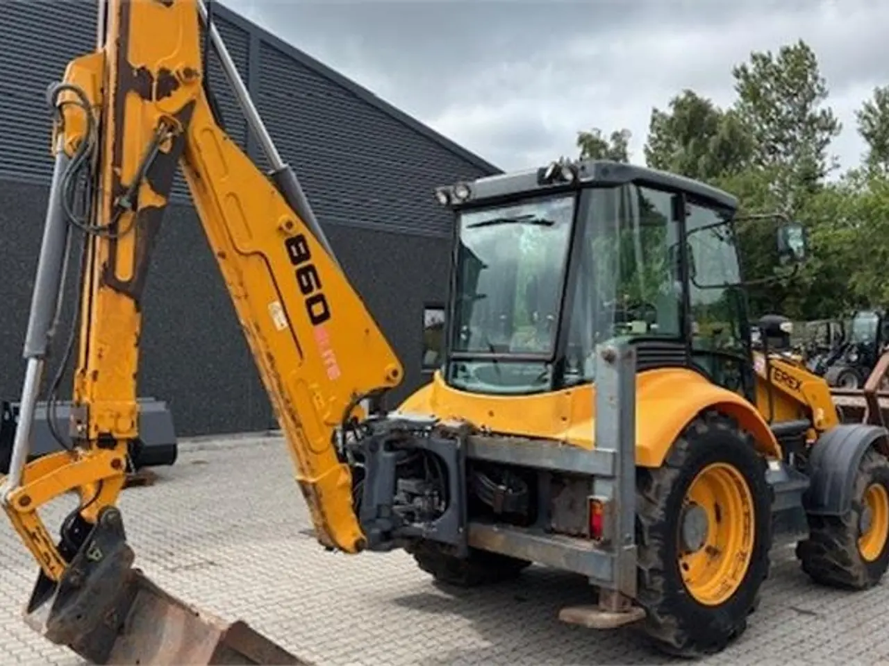 Billede 3 - Terex 860 Elite