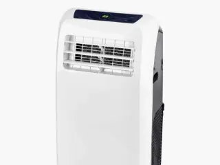 Aircondition, affugter og klimaanlæg