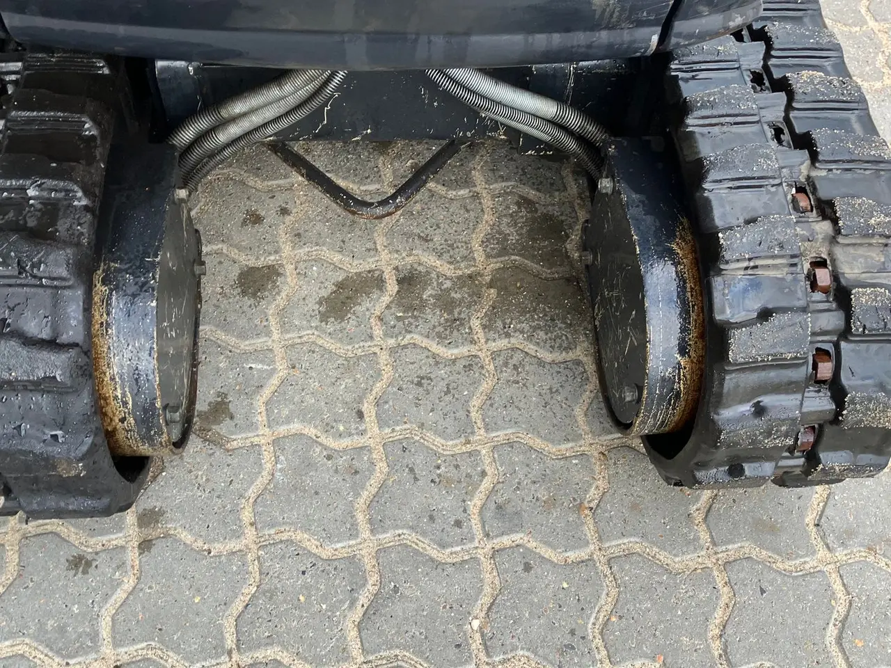 Billede 13 - Kubota U10-3 Kubota U10-3 kun 478 timer