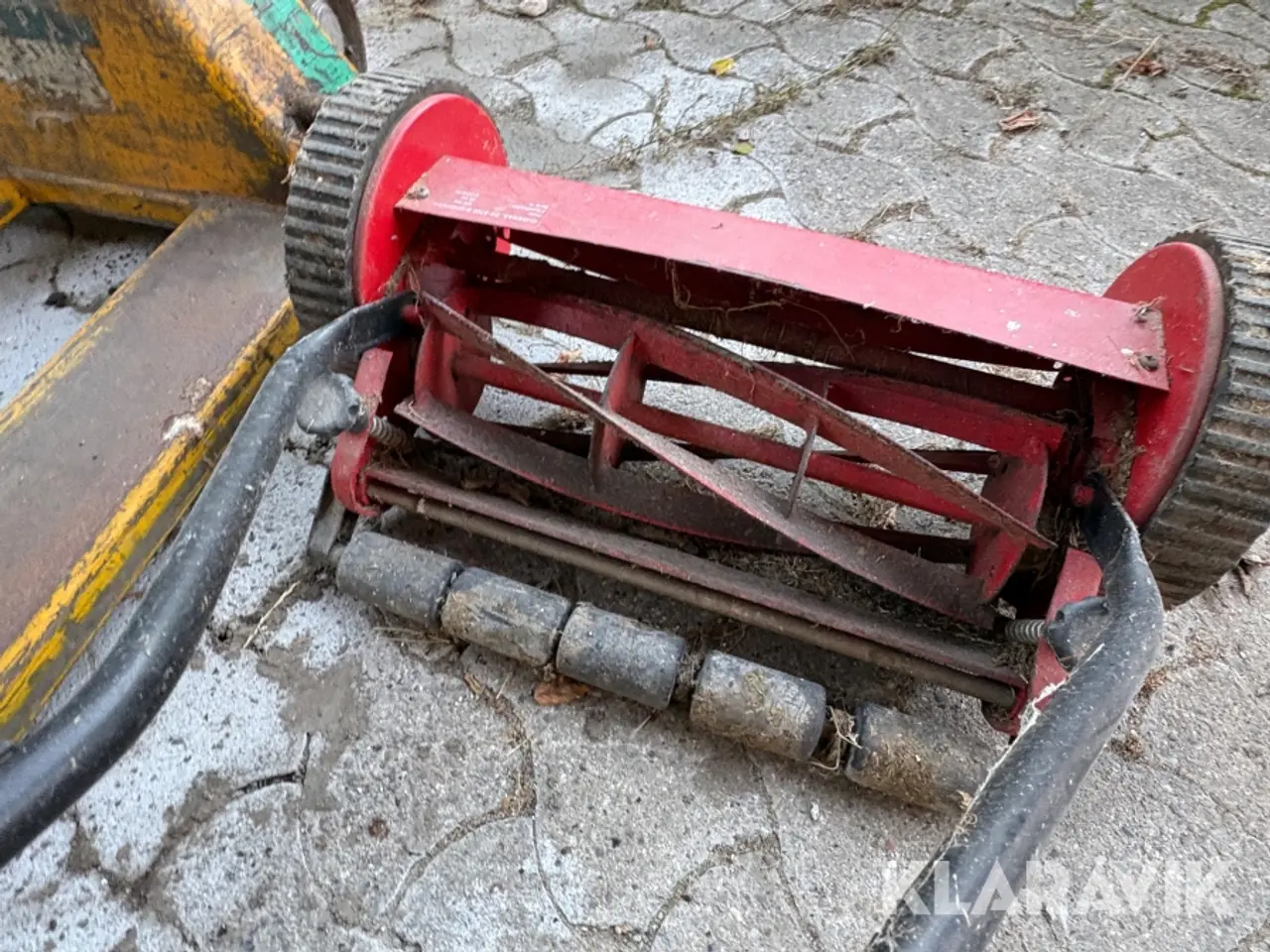Billede 12 - Palleløfter og plæneklipper Compac