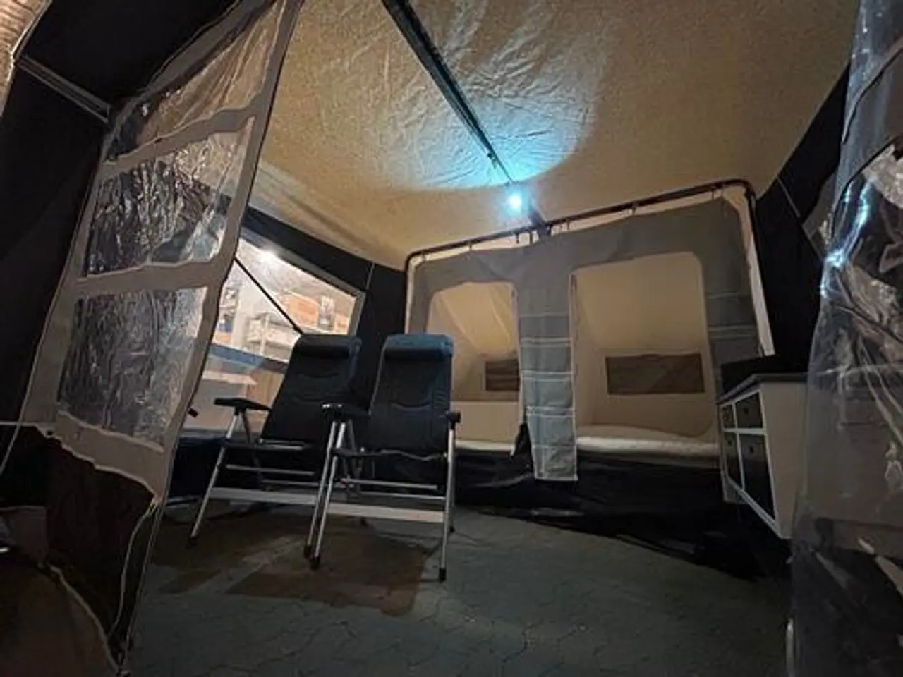 Billede 9 - Camp-let Premium 500 Bremser