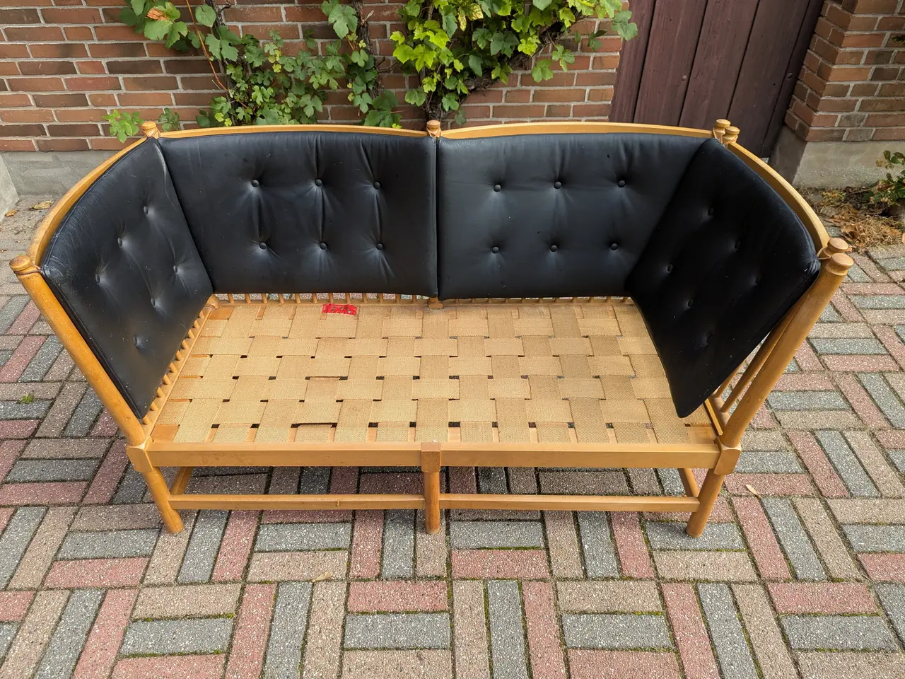 Billede 6 - Børge Mogensen Tremmesofa