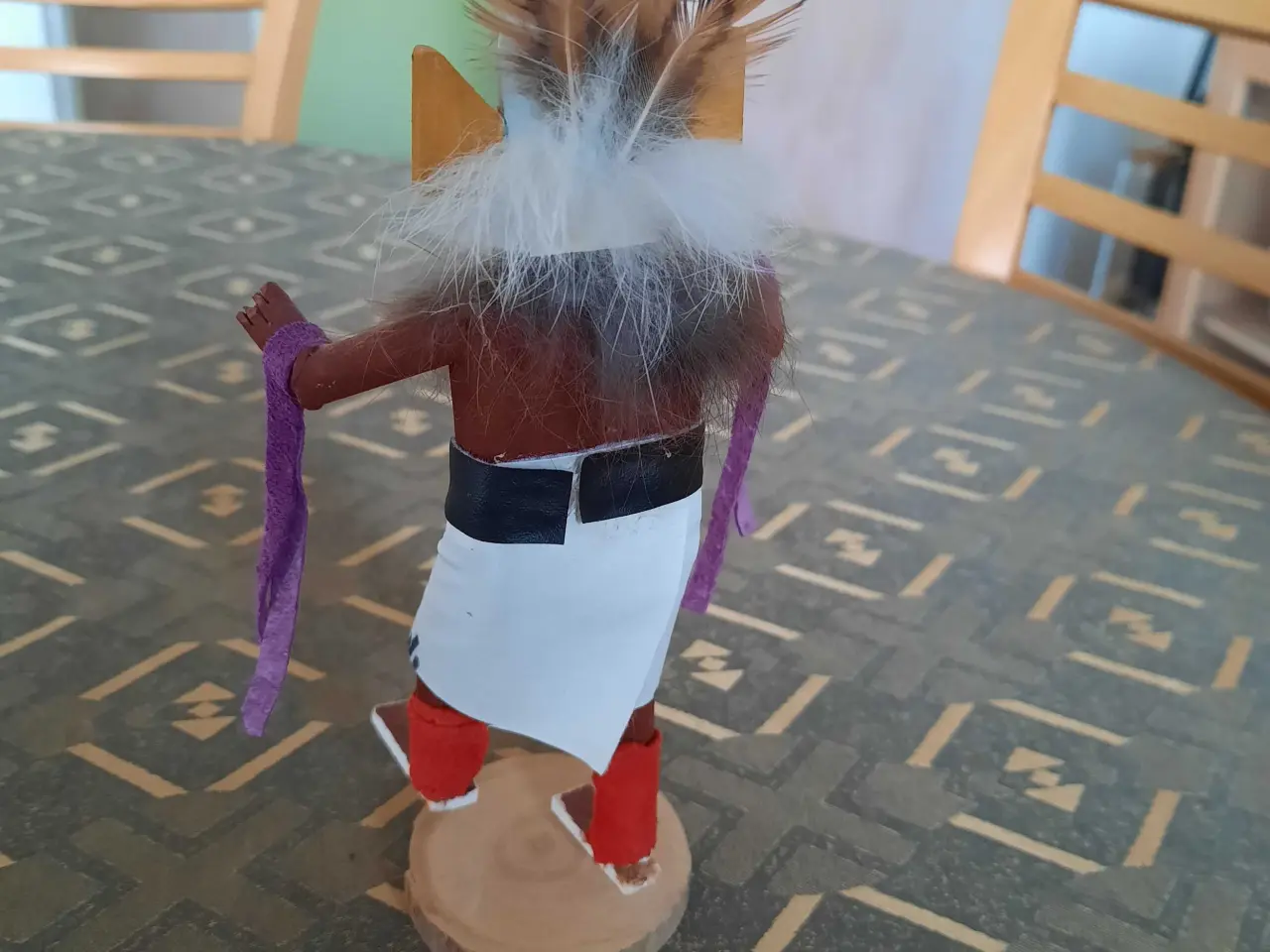 Billede 2 - Kachina Doll