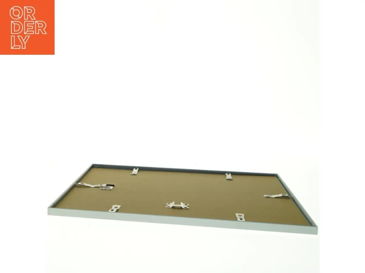 Billede 3 - Indrammet Skagen plakat (str. 41 x 30 cm)