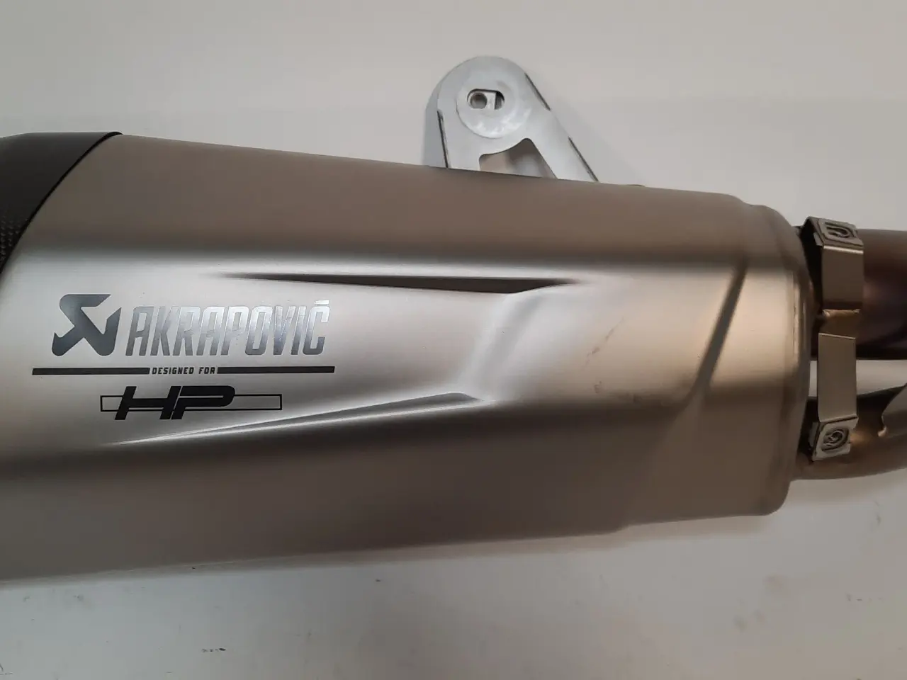 Billede 1 - BMW Akrapovic potte S1000R