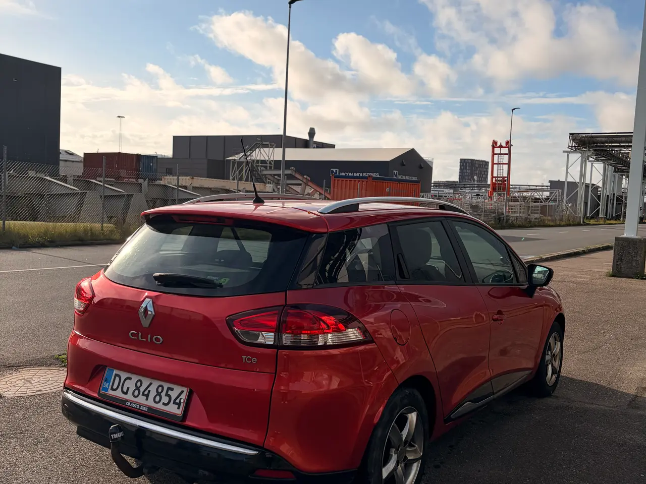 Billede 3 - Renault Clio Sport Tourer