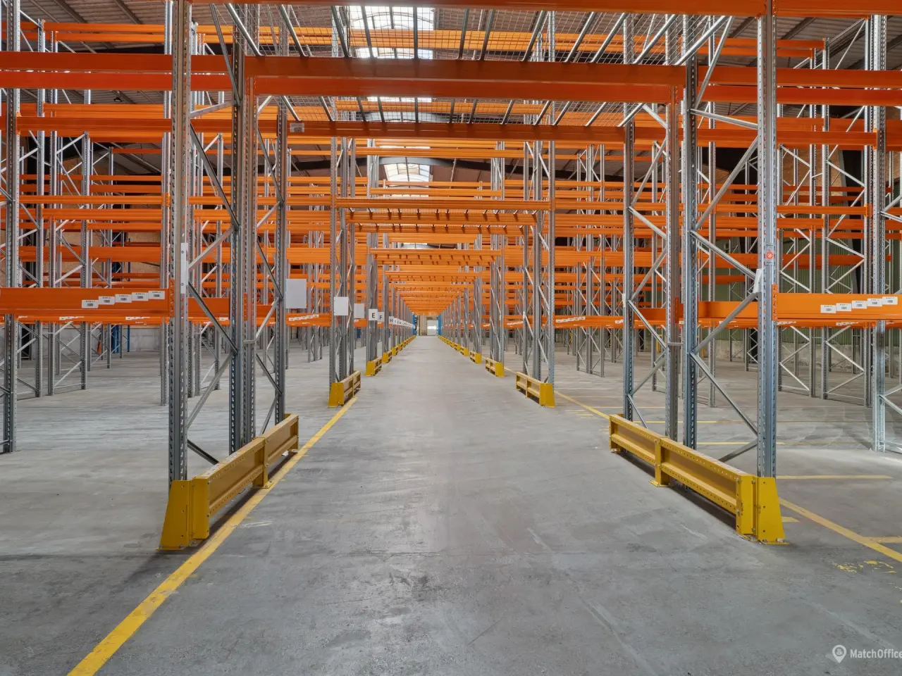 Billede 9 - Lagerlejemål med moderne faciliteter og mulighed for leje af 300 m² kntor