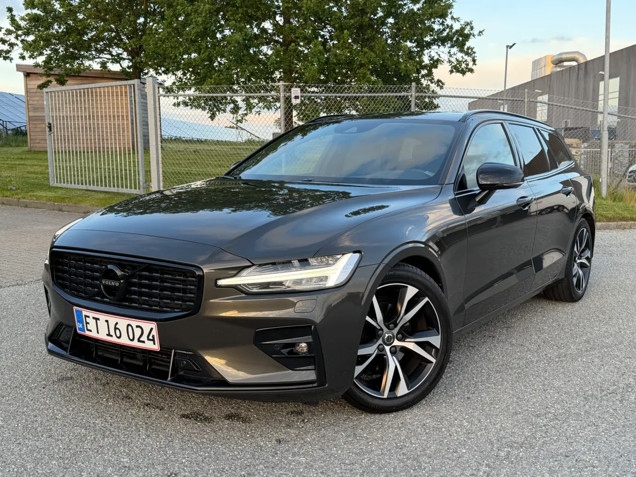 Billede 1 - Volvo V60 2,0 D4 200 R-Design Polestar aut.
