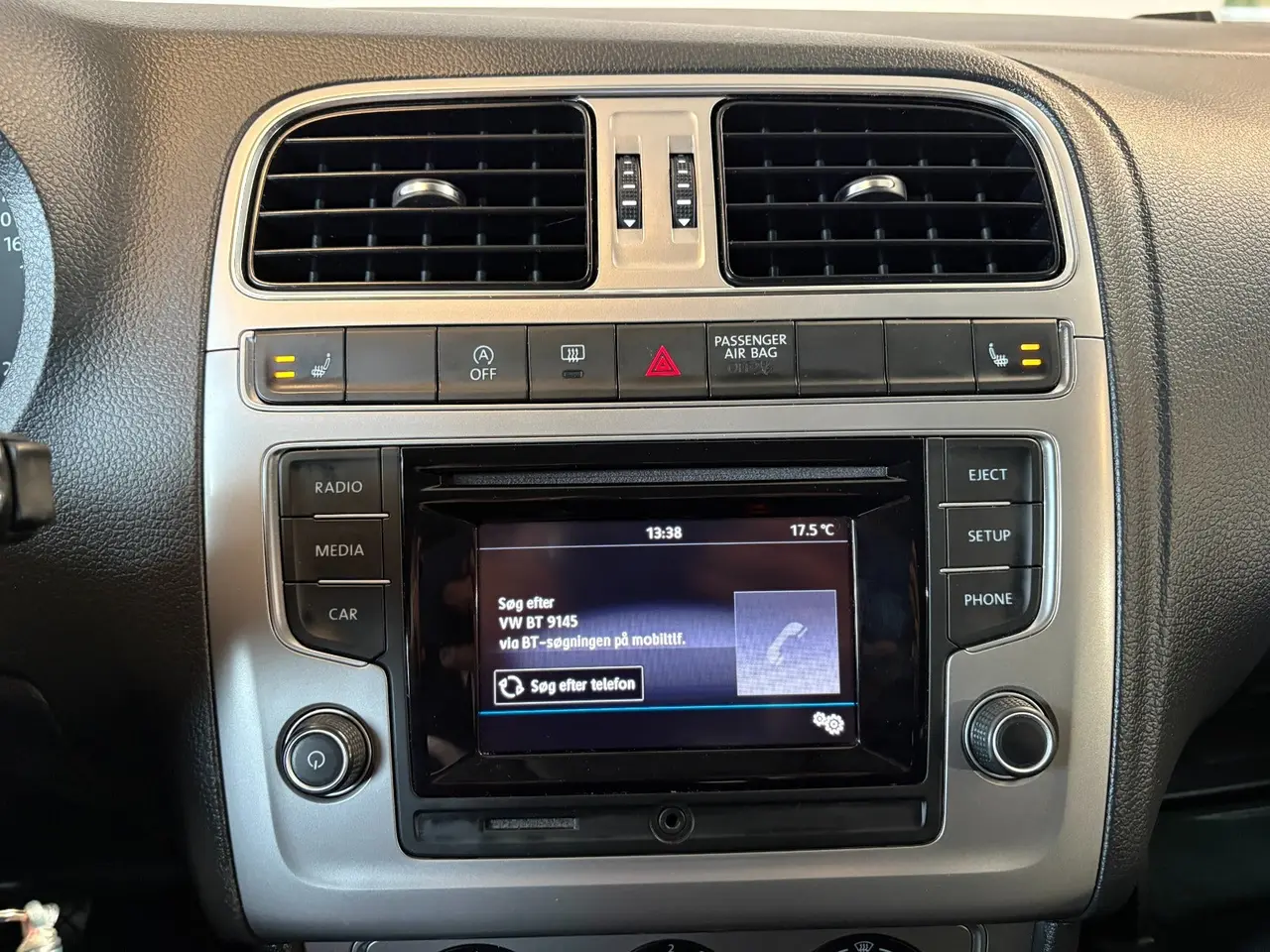 Billede 16 - VW Polo 1,0 TSi 95 BlueMotion