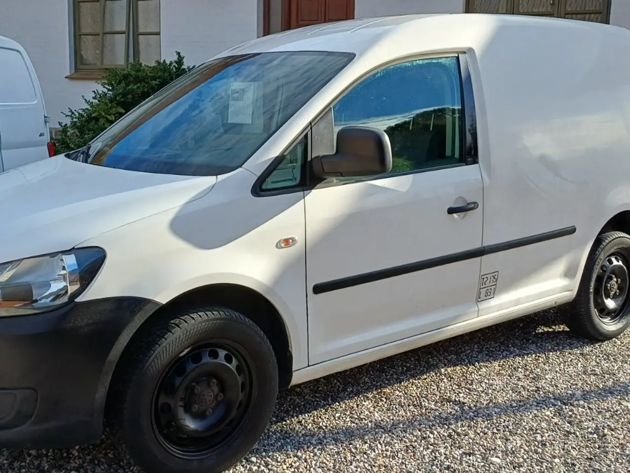 Billede 4 - VW Caddy 1,6 TDi 75 BMT Van