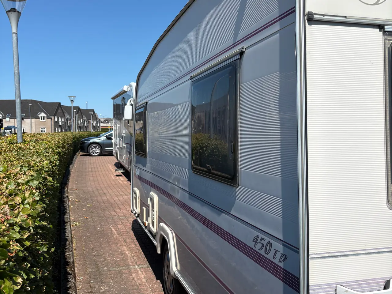 Billede 28 - Campingvogn Sprite 450TD