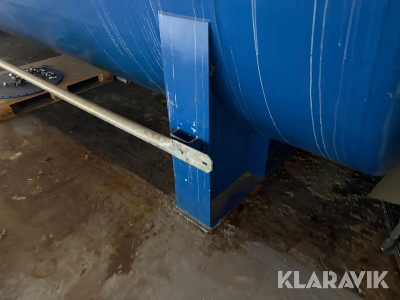 Billede 11 - Tank H. Orloff - ca 37.000 liter