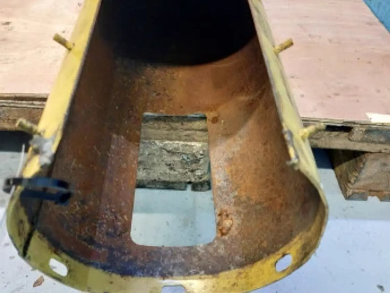 Billede 15 - New Holland TX68 Elevatorkasse R. 84015483