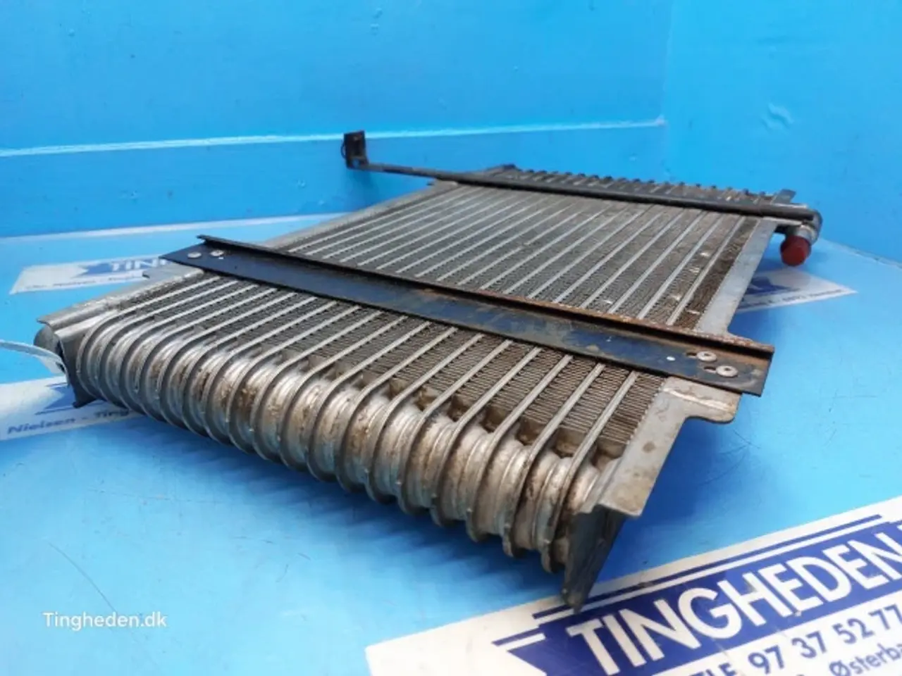 Billede 11 - Massey Ferguson 6465 Køler 3785831M1
