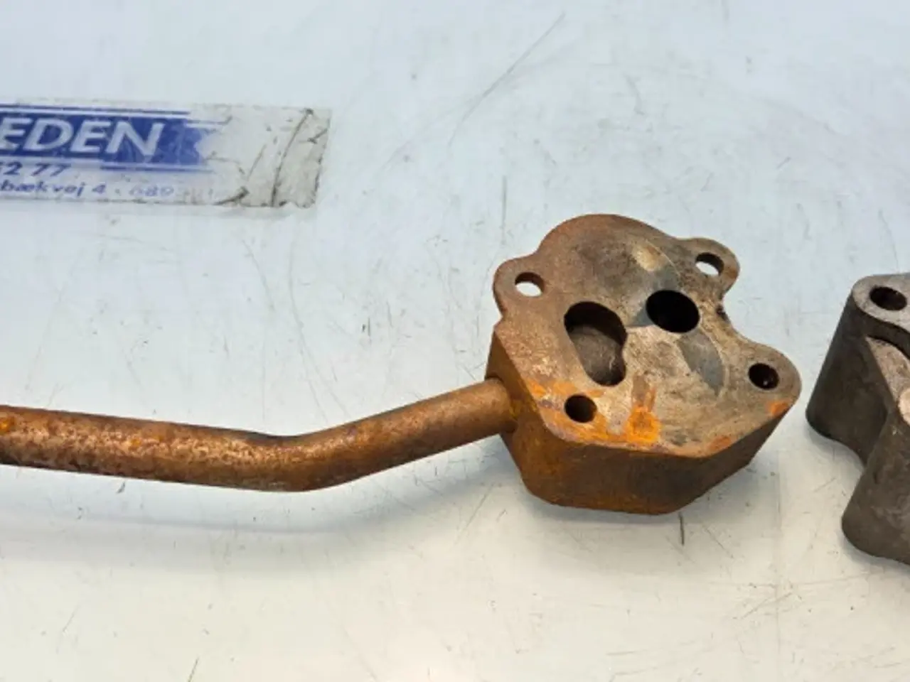 Billede 5 - John Deere  6068   Oliepumpe  DZ100021