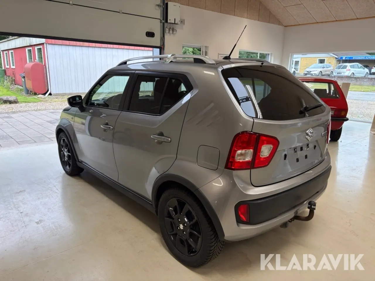 Billede 3 - Personbil Suzuki Ignis