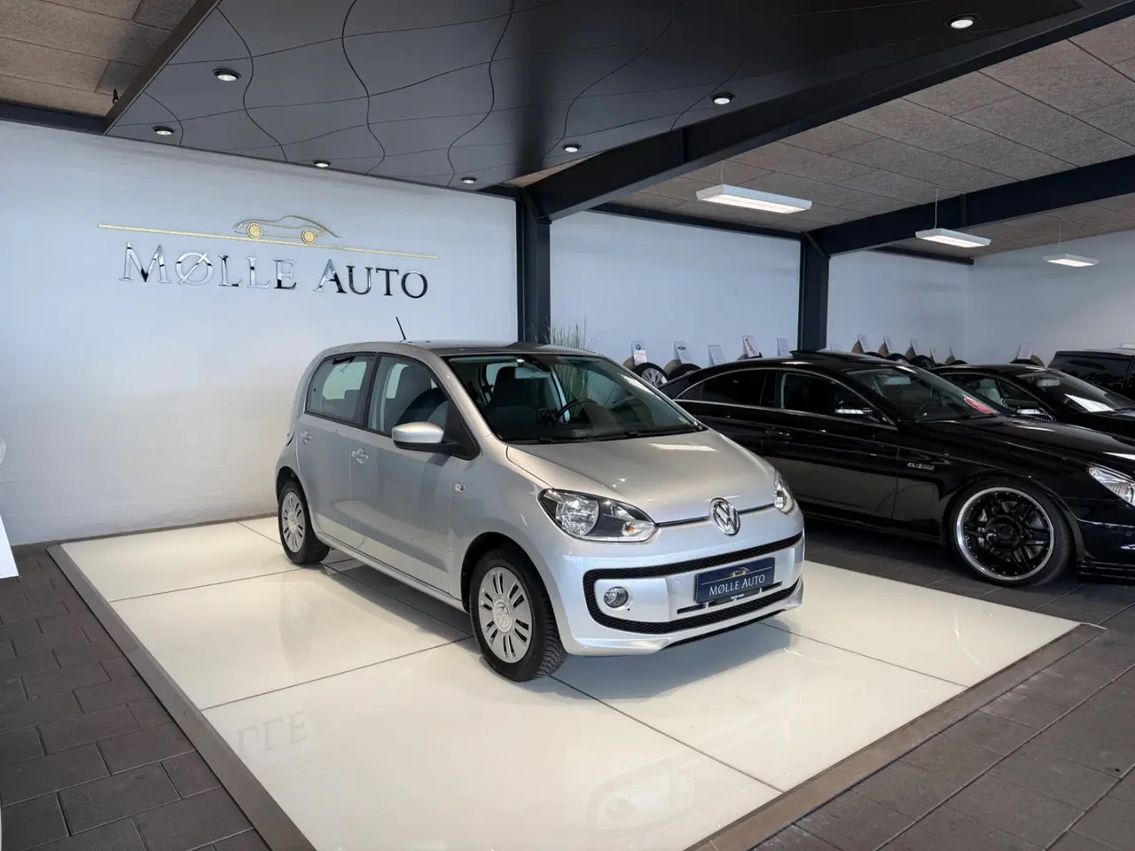 Billede 1 - VW Up! 1,0 60 Move Up! BMT