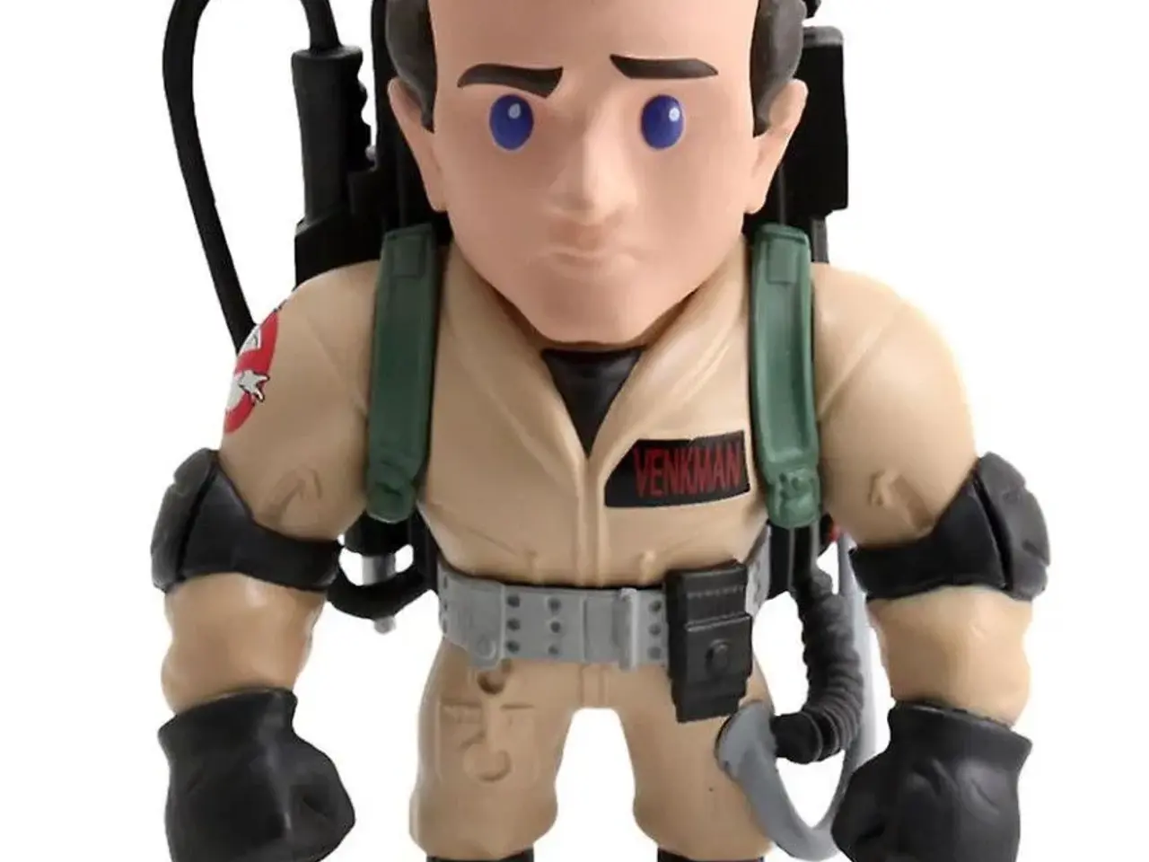 Billede 3 - METALS: Ghostbusters VENKMAN 4" Action Figur