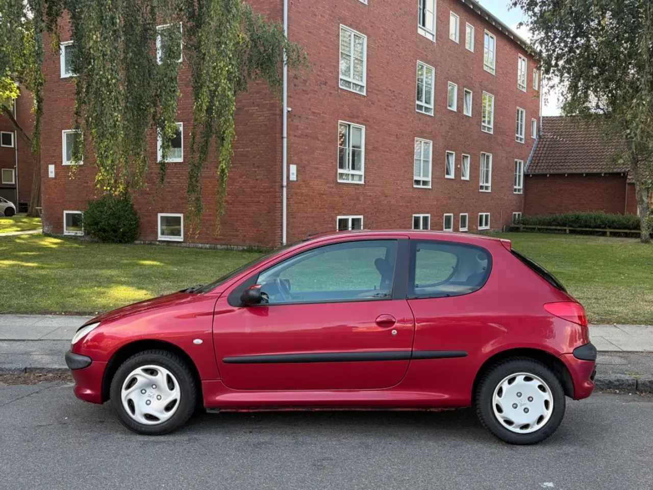 Billede 4 - Peugeot 206 1,4 XR