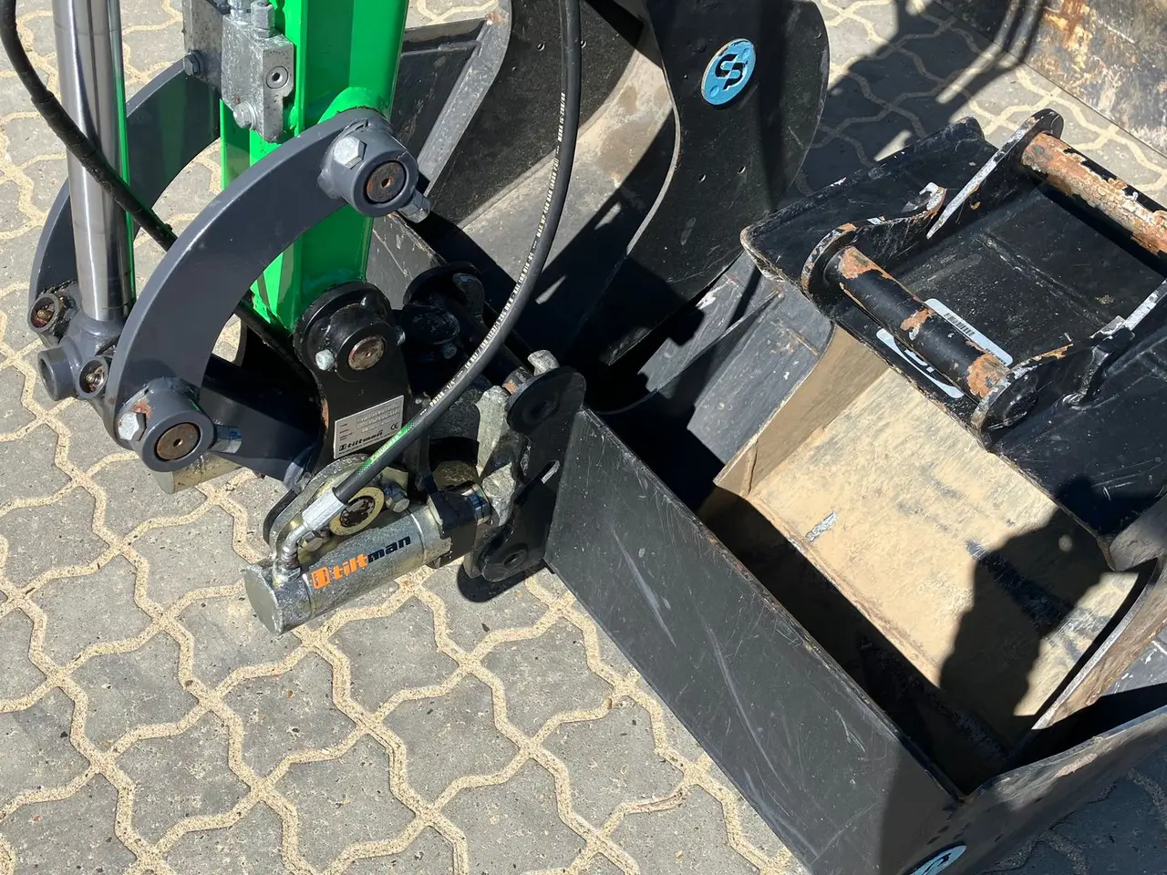 Billede 6 - MOLE M20 Fuldelektrisk Mole M20 Fuldelektrisk