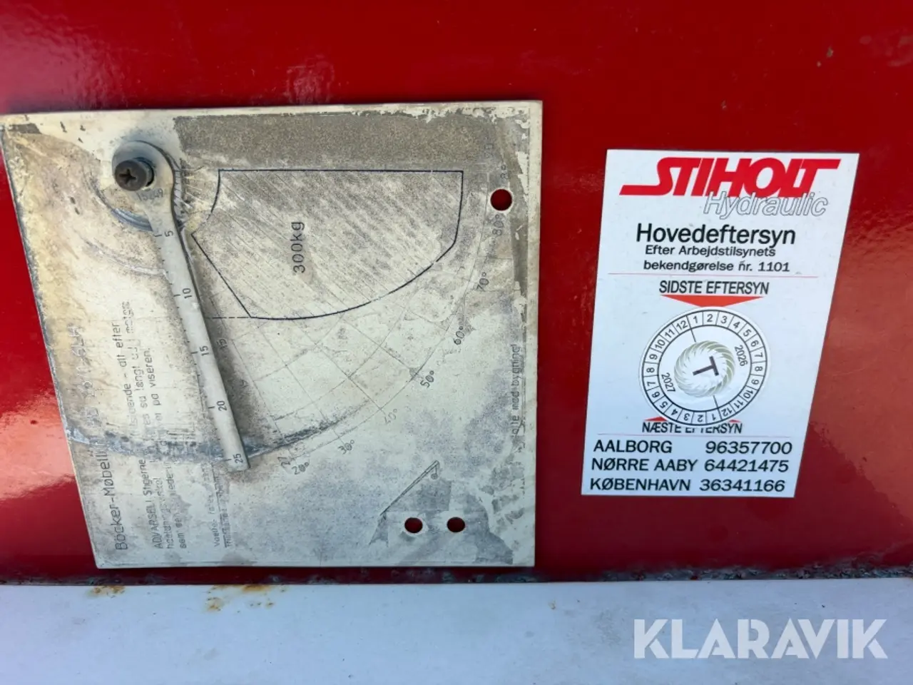 Billede 7 - Møbellift / materialehejs Böcker HD 26/1-6LH - 26m
