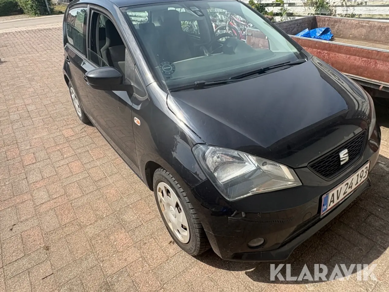 Billede 9 - Personbil Seat Mii 1.0 60 HK