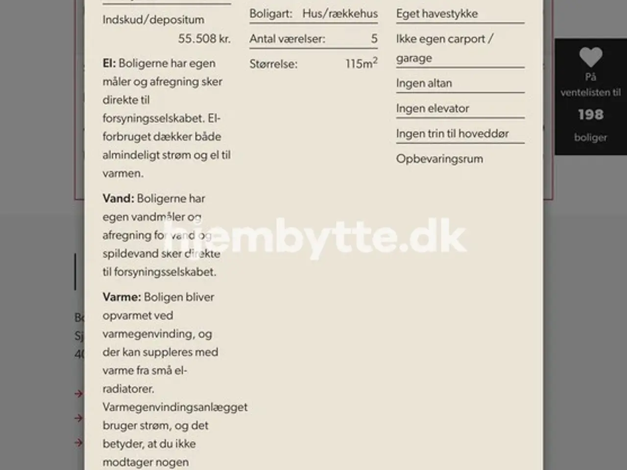 Billede 4 - Hjembytte - Skademosen