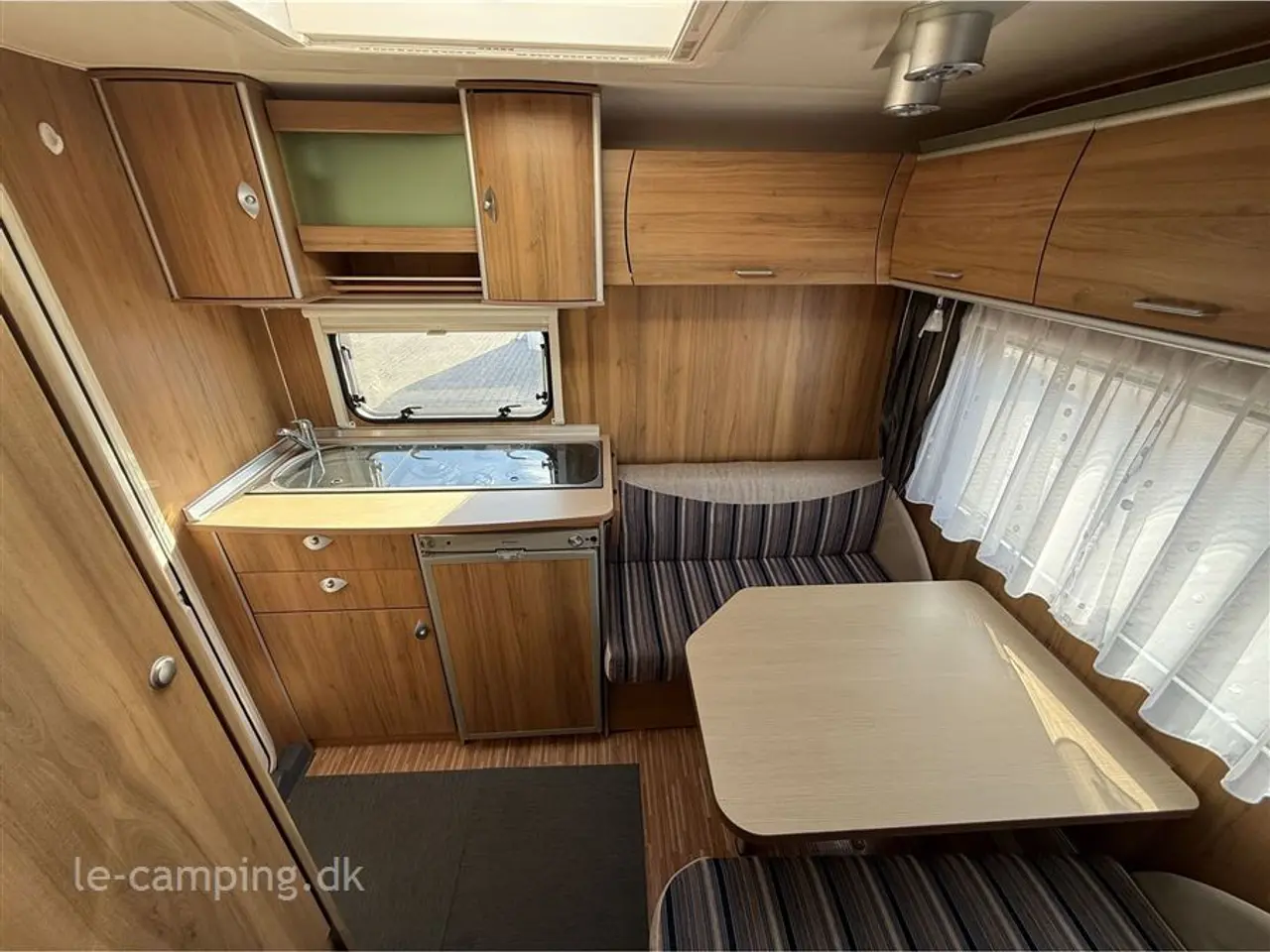 Billede 3 - 2008 - Bürstner Averso 390 TS