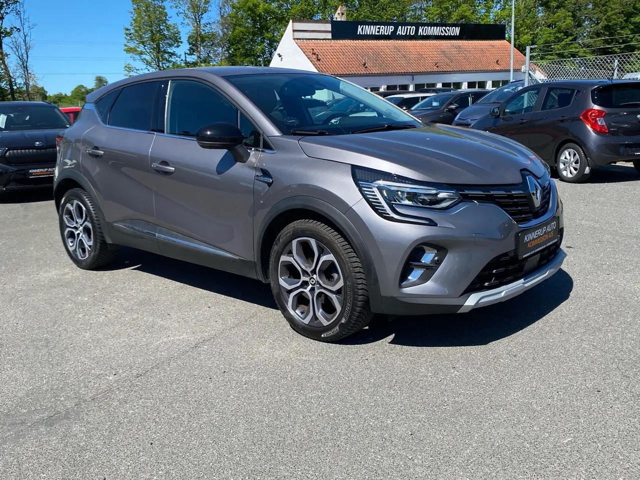 Billede 2 - Renault Captur 1,3 TCE  Mild hybrid Techno EDC 140HK 5d 7g Aut.