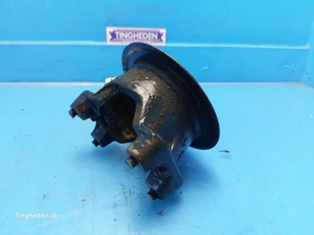 Billede 14 - JCB 427 HL Flange 333/D3446