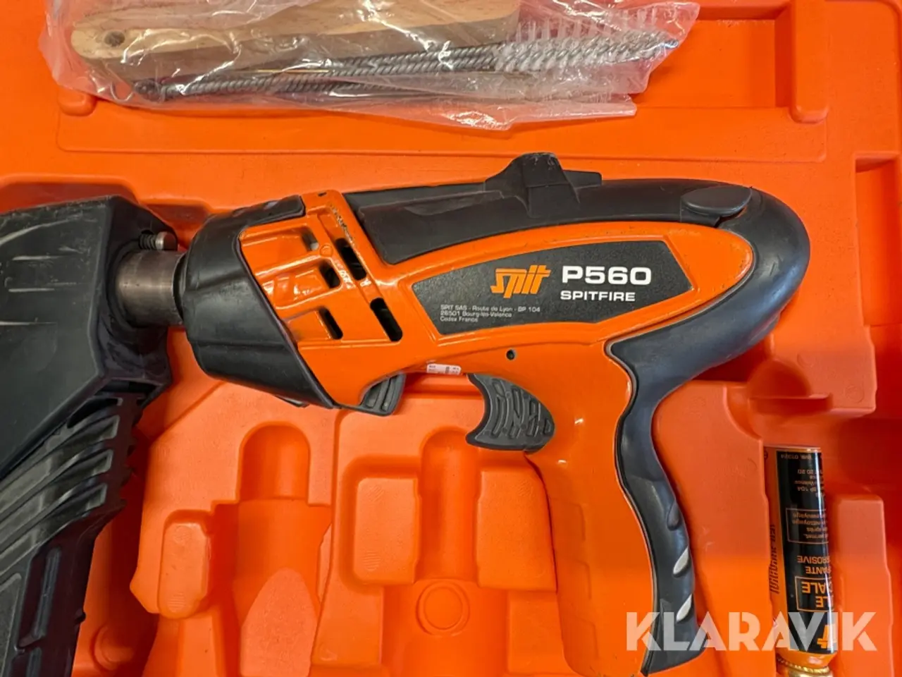 Billede 4 - Boltepistol Spit P560