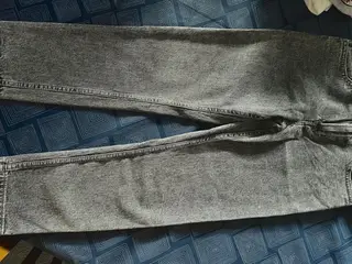 Pige Jeans bukser str. 128