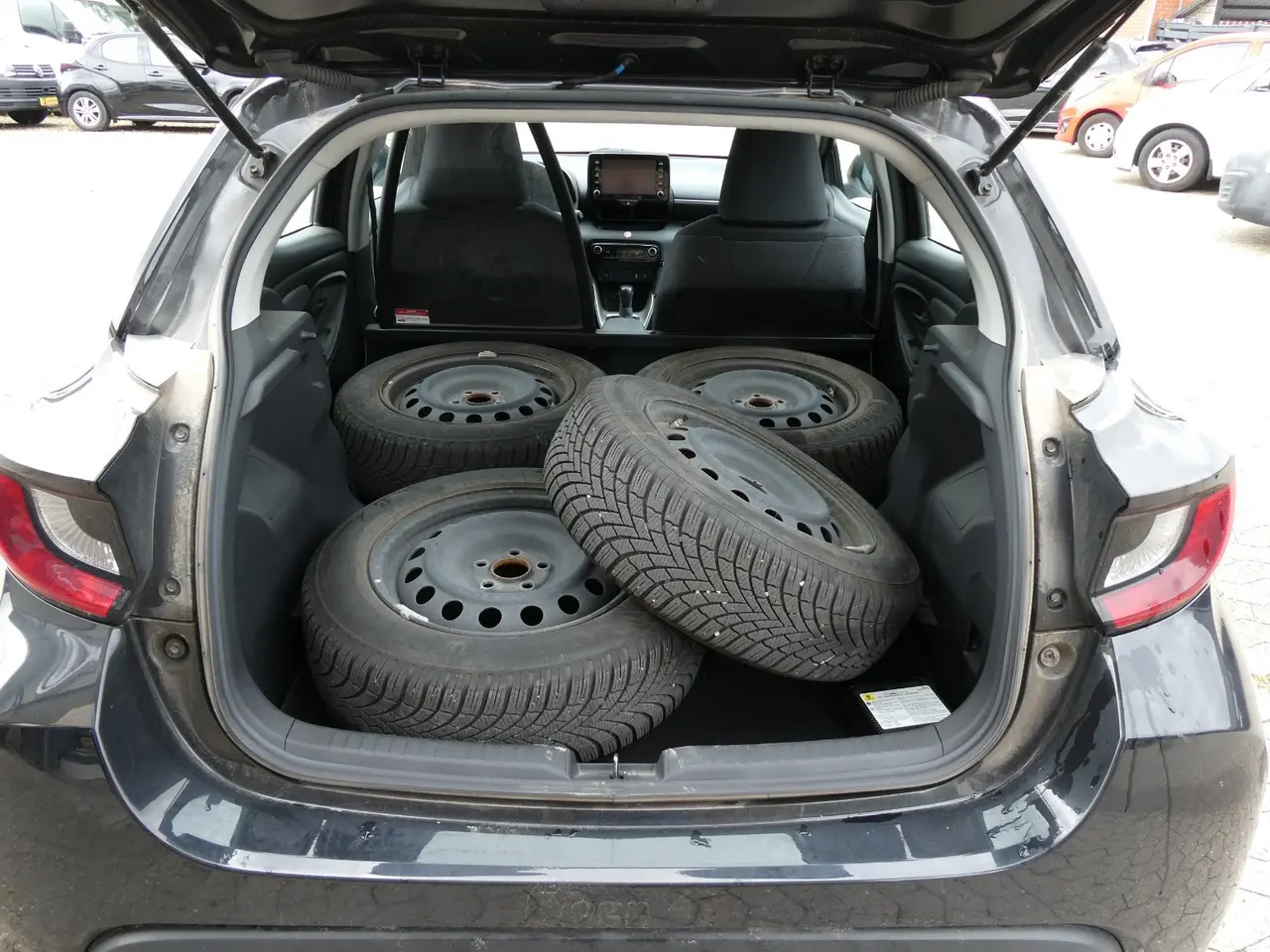 Billede 15 - Toyota Yaris 1,5 Hybrid Active e-CVT Van