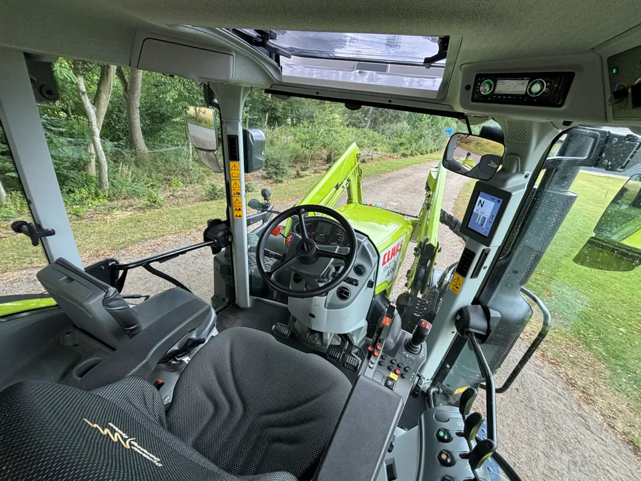 Billede 7 - Claas Arion 530