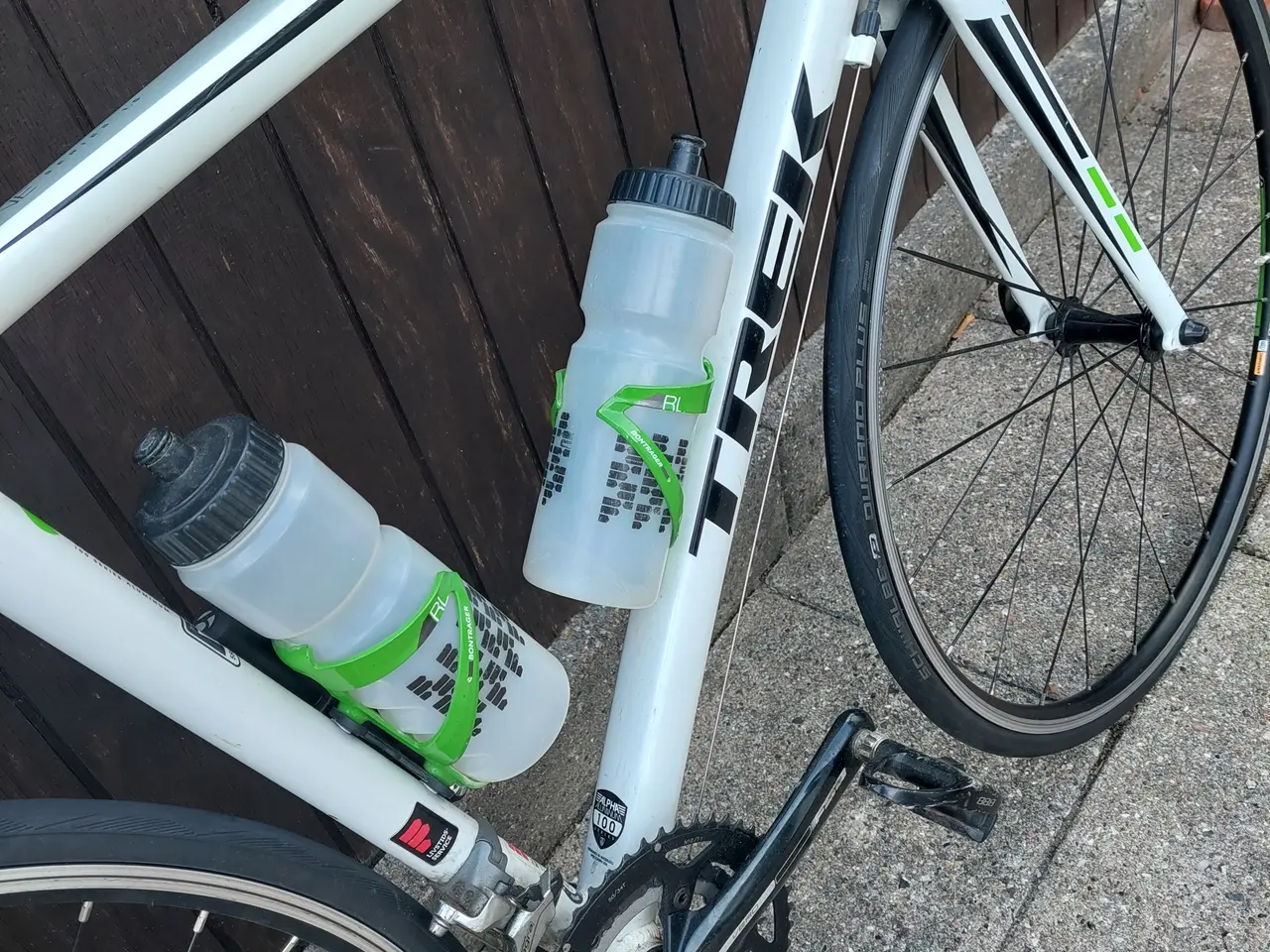 Billede 3 - Trek racercykel str.58 til salg