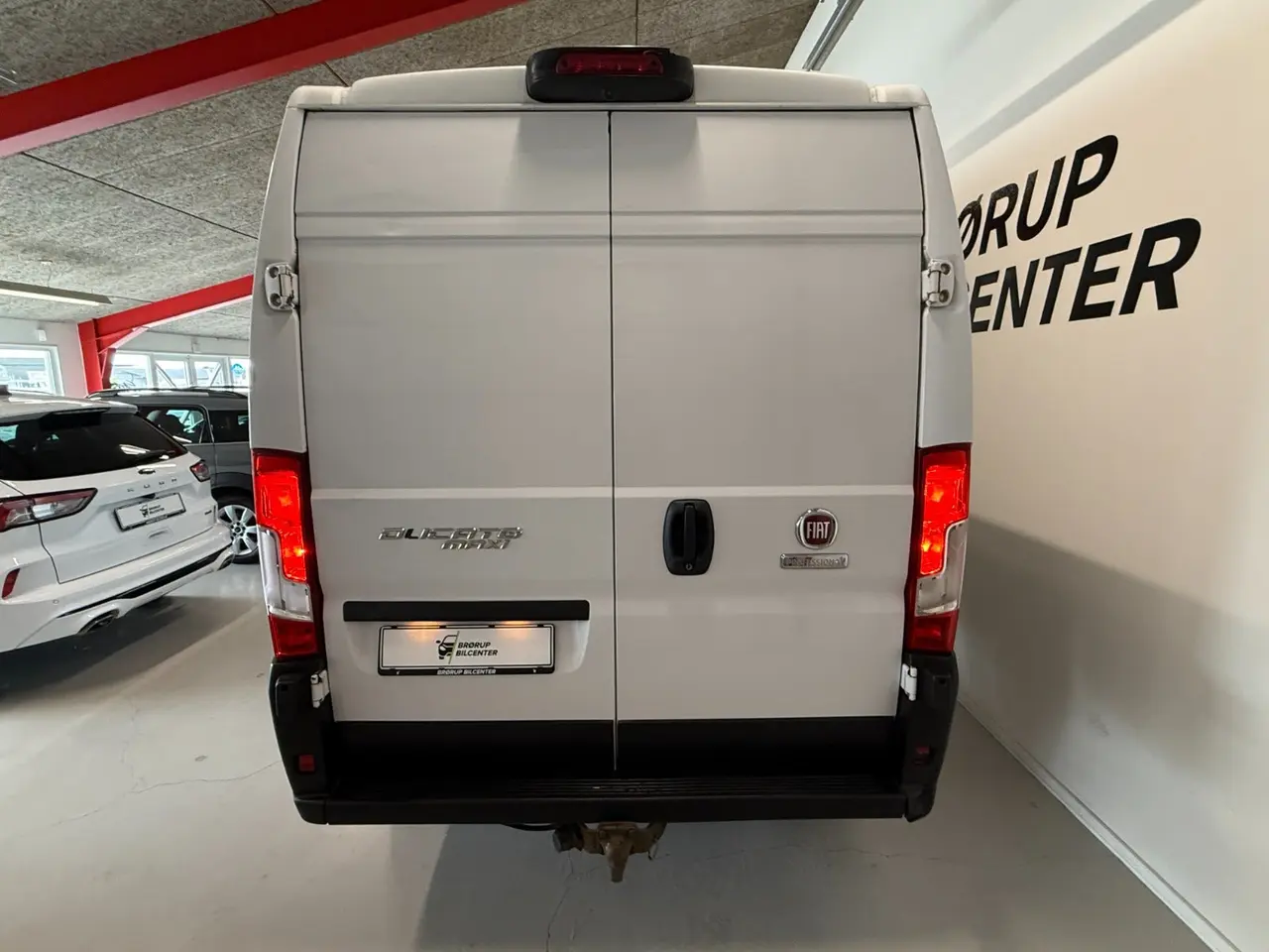 Billede 4 - Fiat Ducato 35 Maxi 2,3 MJT 130 Kassevogn L3H2