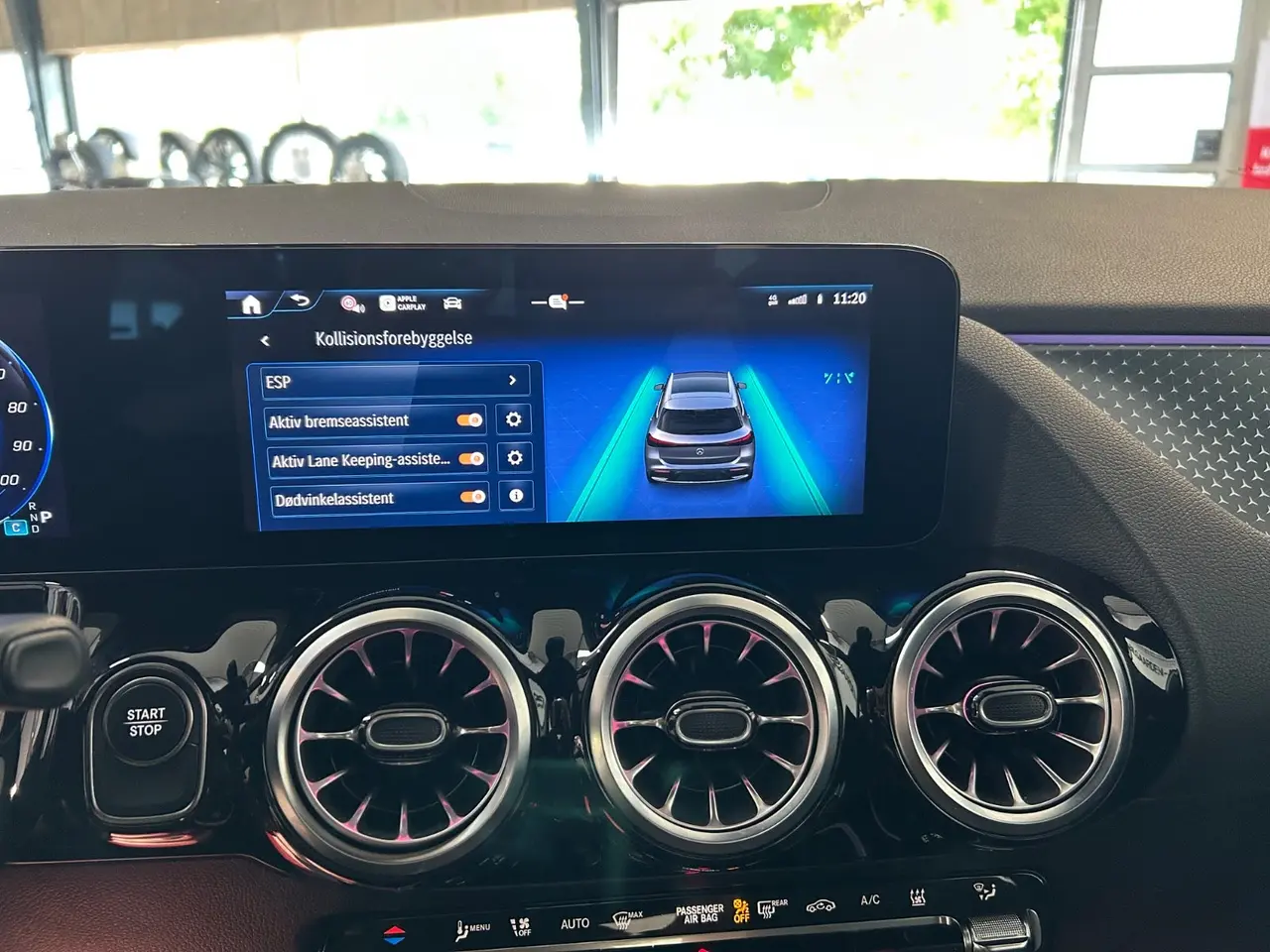 Billede 11 - Mercedes EQA250+ Progressive