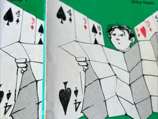 Lærerbøger Bridgevejen bind 1 og 2