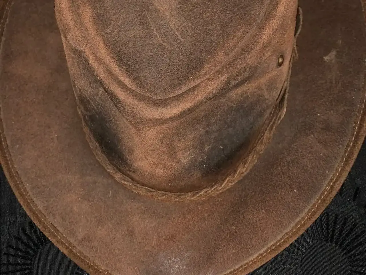 Billede 4 - Cowboyhatte i læder