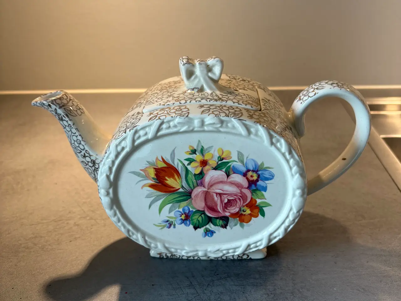 Billede 8 - Engelsk Porcelæn fra “Sadler” m. fl.