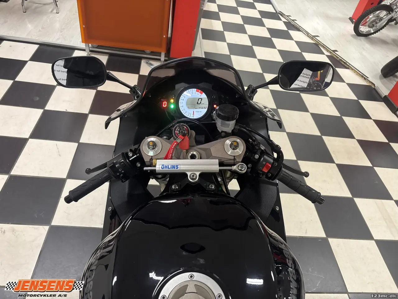 Billede 9 - Kawasaki ZX10R