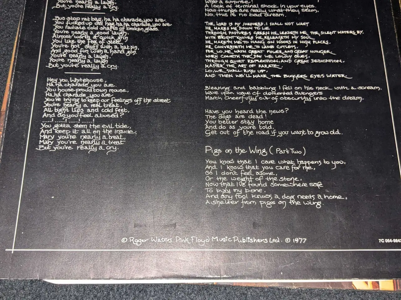 Billede 5 - Pink Floyd