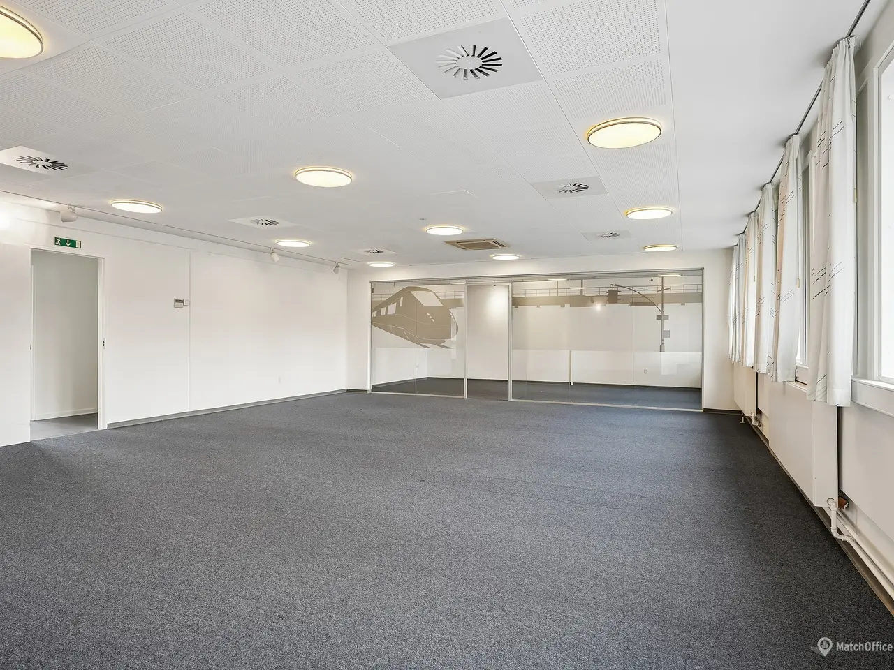 Billede 8 - Attraktivt kontorlejemål på Herning Station