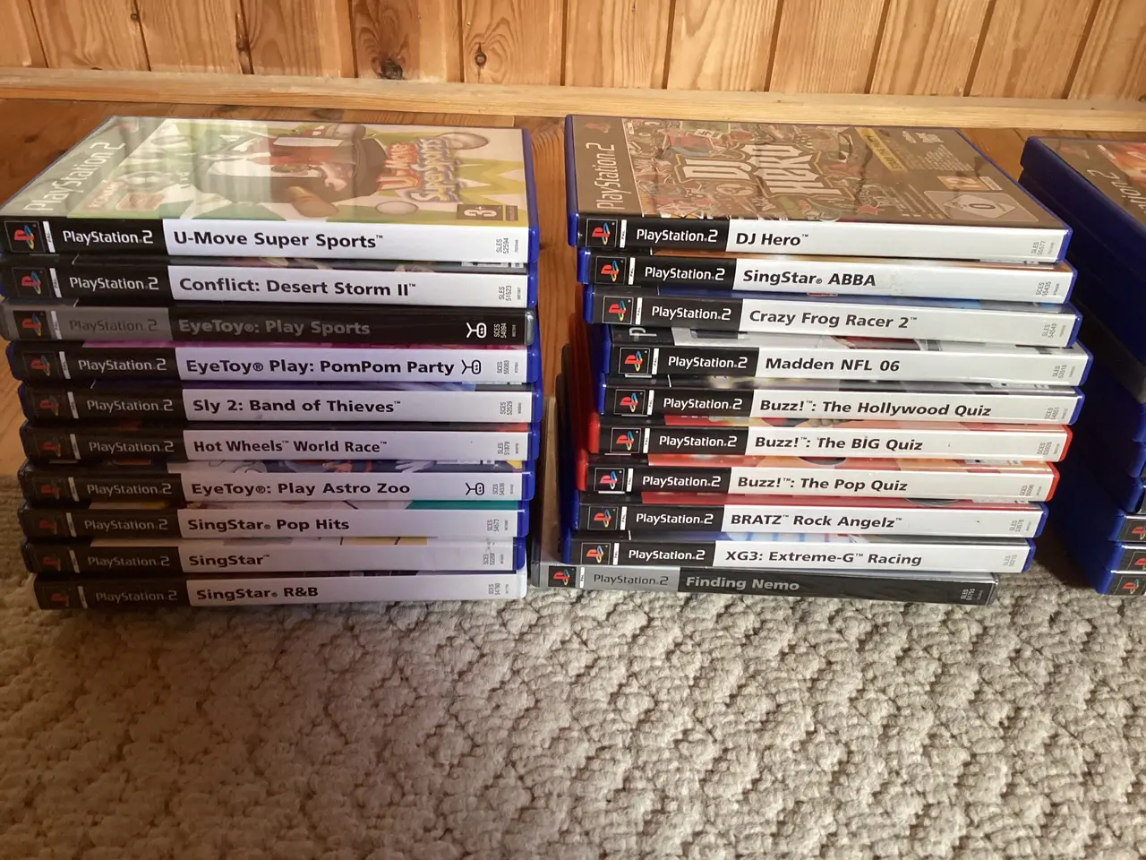 Billede 3 - Playstation 2 spil 300kr for alle.