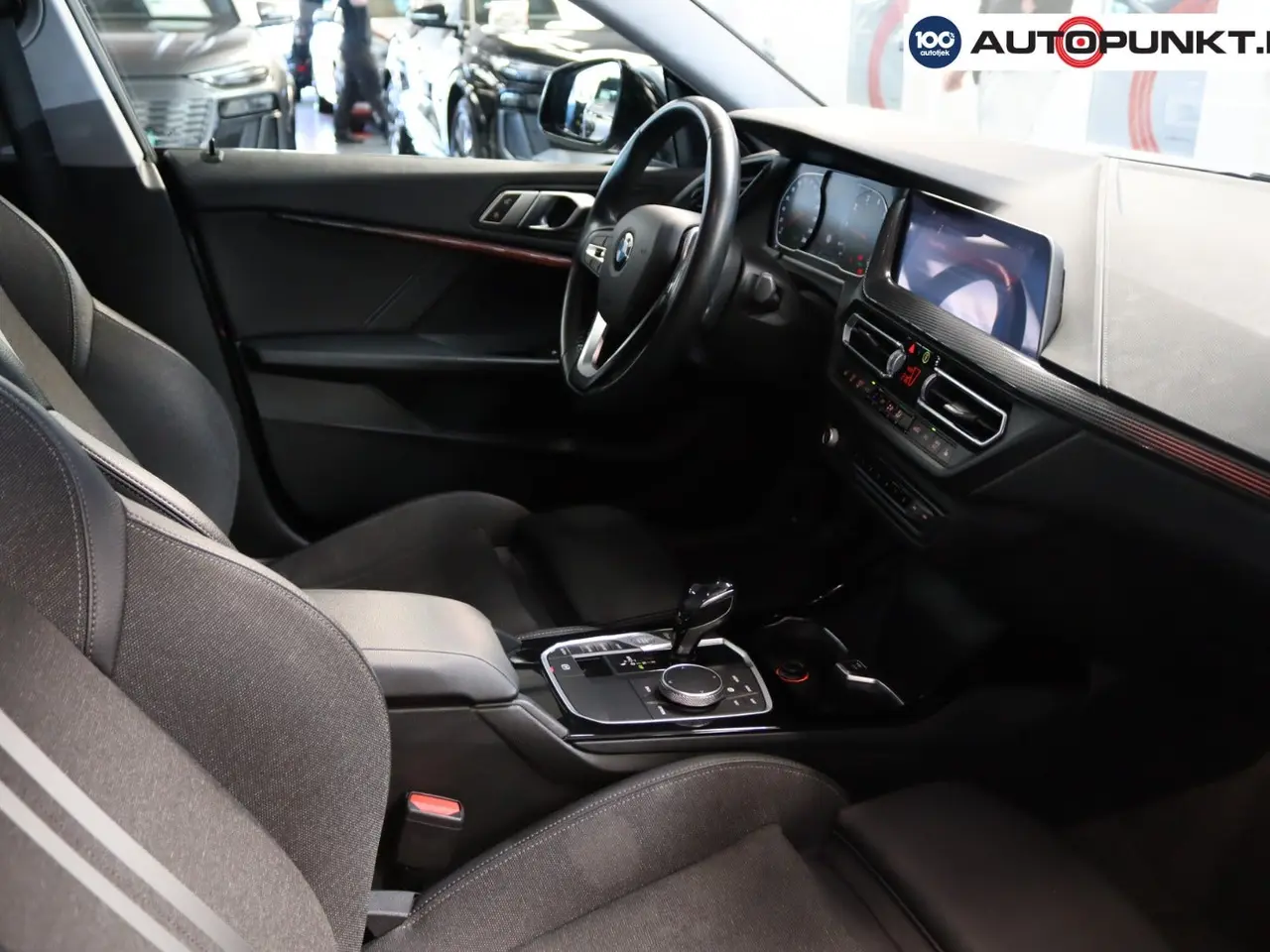 Billede 13 - BMW 218i 1,5 Gran Coupé Sport Line aut.